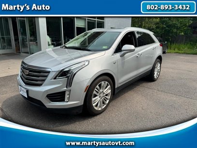 Used 2018 Cadillac XT5 Premium Luxury