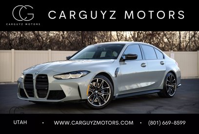 Used 2022 BMW M3 Competition w/ Executive Package