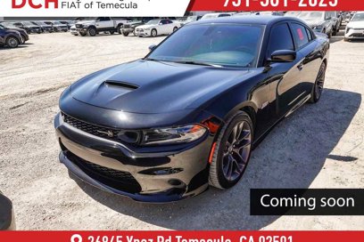 Certified 2022 Dodge Charger Scat Pack w/ Plus Group