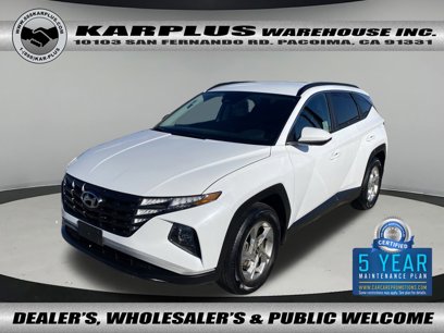 Used 2024 Hyundai Tucson SEL