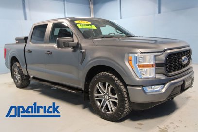 Used 2022 Ford F150 XL w/ STX Appearance Package
