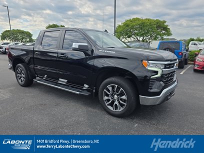 Certified 2022 Chevrolet Silverado 1500 LT