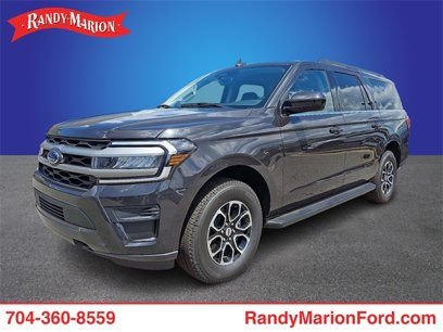 New 2024 Ford Expedition Max XLT