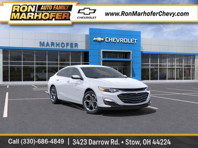 New 2025 Chevrolet Malibu LT w/ LPO, Floor Liner Package