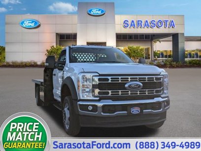New 2024 Ford F550 2WD Regular Cab Super Duty