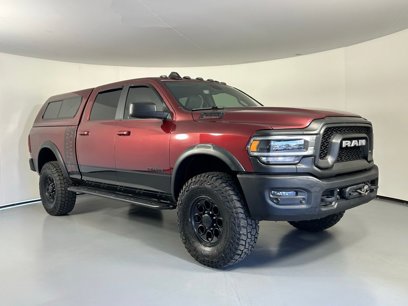 Used 2019 RAM 2500 Power Wagon
