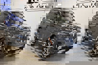 Used 2022 BMW X7 xDrive40i w/ Premium Package