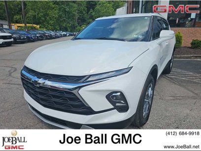 Used 2023 Chevrolet Blazer LT