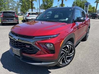 Used 2024 Chevrolet TrailBlazer RS w/ Convenience Package