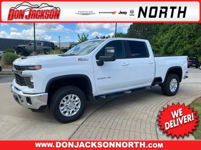 Used 2025 Chevrolet Silverado 2500 LT w/ All Star Edition