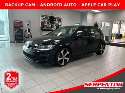 Used 2019 Volkswagen GTI S