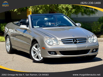 Used 2006 Mercedes-Benz CLK 350 Cabriolet
