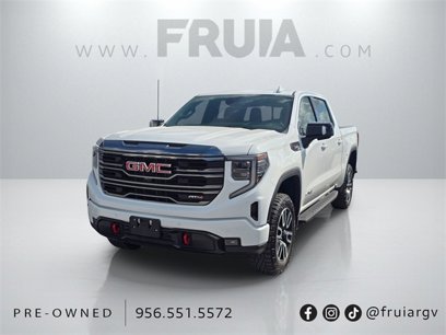 Used 2024 GMC Sierra 1500 AT4 w/ Technology Package
