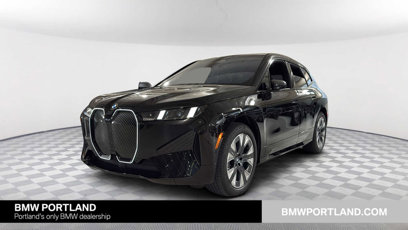 New 2026 BMW iX xDrive45 w/ Executive Package