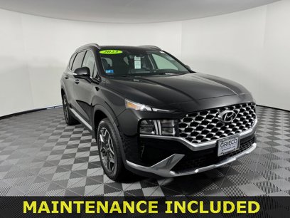 Used 2023 Hyundai Santa Fe SEL Premium