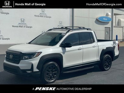Used 2022 Honda Ridgeline Black Edition
