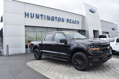Used 2024 Ford F150 XLT w/ Equipment Group 302A MID