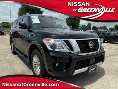 Used 2018 Nissan Armada SV w/ Driver Package