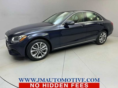 Used 2017 Mercedes-Benz C 300 4MATIC Sedan