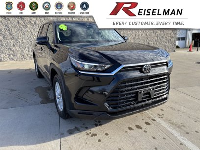 Used 2024 Toyota Grand Highlander XLE