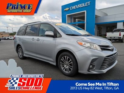 Used 2020 Toyota Sienna XLE