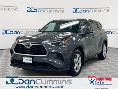 Used 2023 Toyota Highlander L