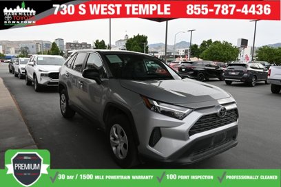 Used 2024 Toyota RAV4 LE