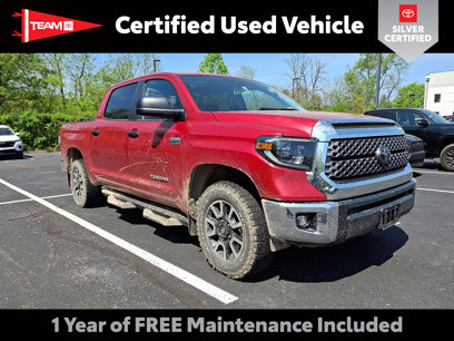 Used 2021 Toyota Tundra SR5