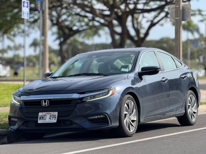 Used 2020 Honda Insight Touring