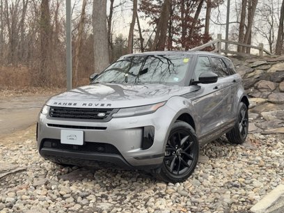 Certified 2024 Land Rover Range Rover Evoque S