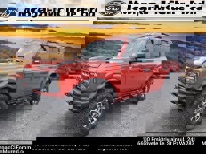 New 2024 Ford Bronco Badlands