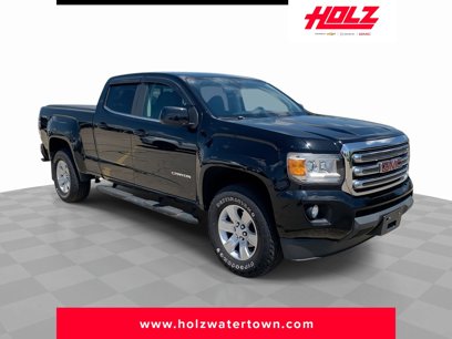 Certified 2015 GMC Canyon SLE w/ SLE Convenience Package