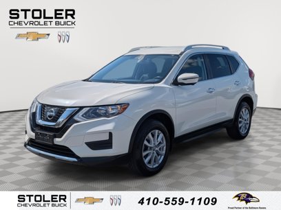 Used 2017 Nissan Rogue SV w/ SV Premium Package