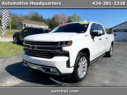 Used 2019 Chevrolet Silverado 1500 High Country