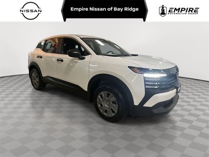 Used 2025 Nissan Kicks S