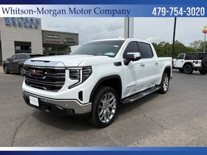 Used 2024 GMC Sierra 1500 SLT w/ SLT Premium Plus Package