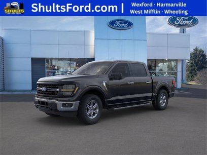 New 2024 Ford F150 XLT w/ Mobile Office Package