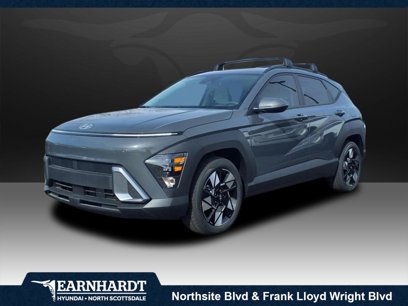 New 2025 Hyundai Kona SEL