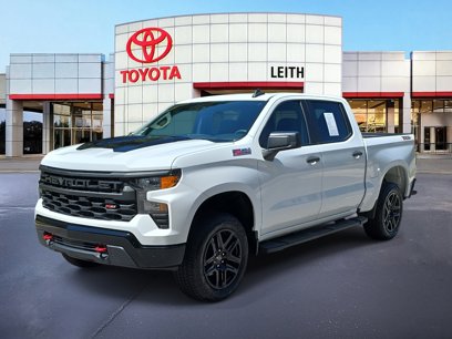 Used 2024 Chevrolet Silverado 1500 Custom Trail Boss