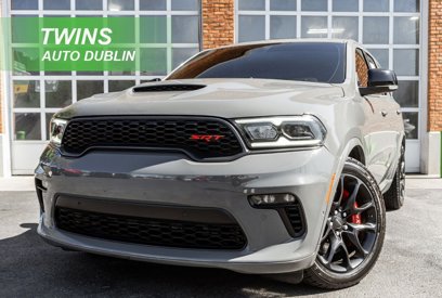 Used 2021 Dodge Durango SRT w/ Black Package