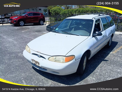 Used 1999 Ford Escort SE