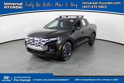 Certified 2023 Hyundai Santa Cruz SEL Premium w/ Cargo Package