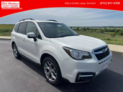 Used 2017 Subaru Forester 2.5i Touring
