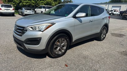 Used 2015 Hyundai Santa Fe Sport