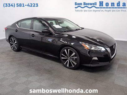 Used 2022 Nissan Altima 2.5 SR