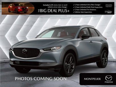 New 2025 MAZDA CX-30 AWD 2.5 S