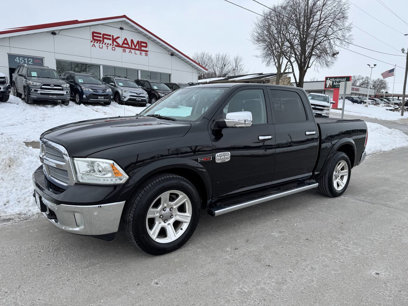 Used 2014 RAM 1500 Longhorn