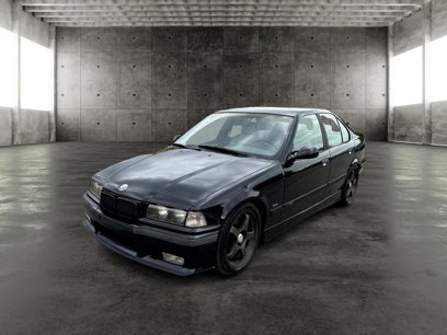 Used 1998 BMW M3 Sedan