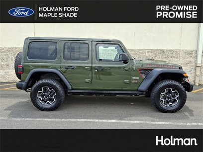 Used 2020 Jeep Wrangler Unlimited Rubicon w/ Quick Order Package 28Y Recon
