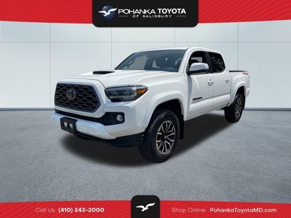 Used 2022 Toyota Tacoma 4x4 Double Cab